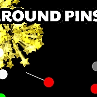 Around Pins Game Cover