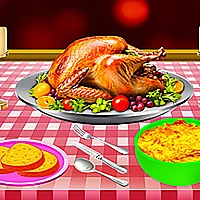 Baby Taylor Thanksgiving Cooking Game Cover