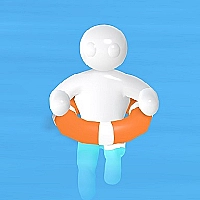 Beach Rescue Game Cover