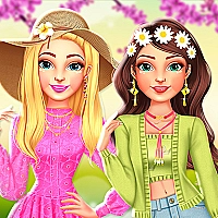 Bffs Spring Break Fashionista Game Cover