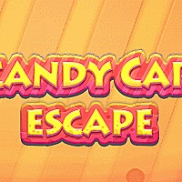 Candy Cars Escape Game Cover
