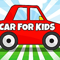 Car For Kids Game Cover