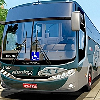 City Bus Driving 3D Game Cover