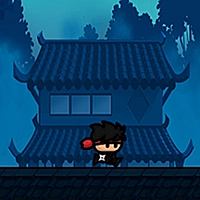 Endless Ninja Game Cover