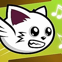 Flappy Cat Game Cover