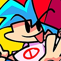 FNF Portrait : Friday Night Funkin Game Cover