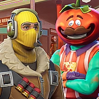 Fortnite Hidden Items Game Cover
