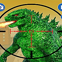 Giant Wanted Monster Game Cover