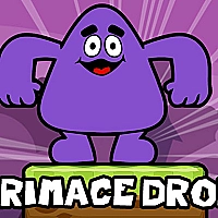 Grimace Drop Game Cover