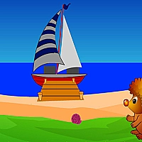 Island Escape Game Cover
