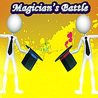 Magicians Battle Game Cover