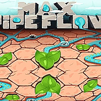 Max Pip Flow Game Cover