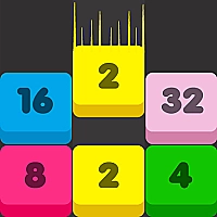 Merge Numbers Game Cover