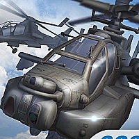Modern War Choppers: Shooter Game Cover
