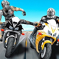 Motobike Attack Race Master Game Cover