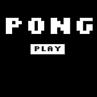 Pong Clasic Game Cover