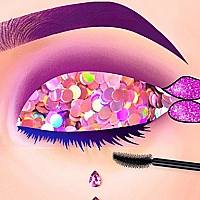 Princess Eye Art Salon Game Cover