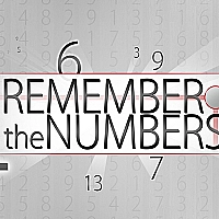 Remember the numbers Game Cover