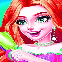 Salon de maquillage Game Cover