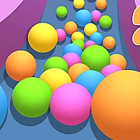 Sand Balls 2 Game Cover