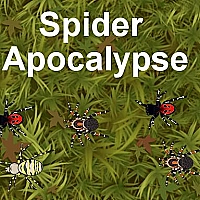Spider Apocalypse Game Cover