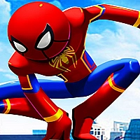 Spider Man Hanger Game Cover