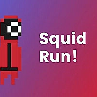 Squid Run! 4 Game Cover