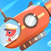 Submarine Master For Tik Tok Game Cover
