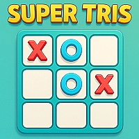 Super Tris Tic Tac Toe Game Cover