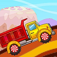Sweet Truck Game Cover