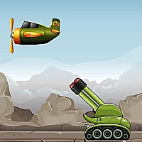 Tank Defender Game Cover