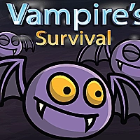 Vampire Survival Game Cover