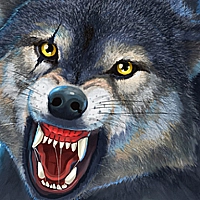 Wild Wolf Hunter Game Cover