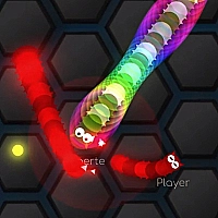 Wormania.io Game Cover
