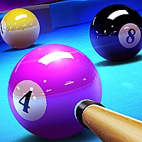 3D Pool Ball Game Cover