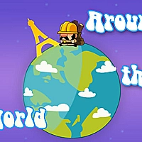 Around The World With Jumping cover