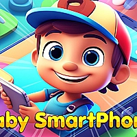 Baby Smartphone Game Cover