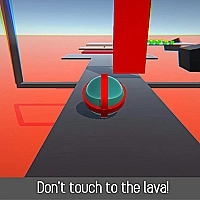 BALL OBSTACLES 1p Game Cover