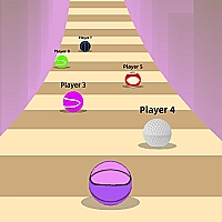 Ball rush Game Cover