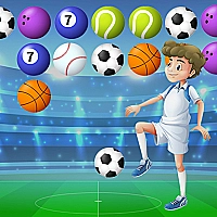 Ball Shooter Game Cover