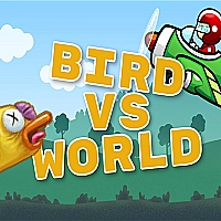 Birdy vs. World Game Cover