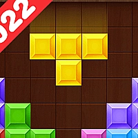Block Puzzle Tetris Game Cover