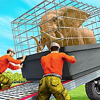 Cargo Truck: Transport &amp; Hunt Game Cover