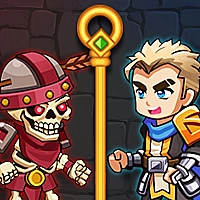 Castle Pin: Rescue Game Cover