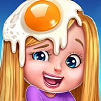Chef Kids Game Cover