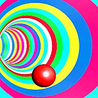 Color Tunnel Ball Game Cover