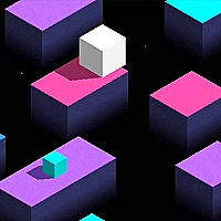 Cube Jump Game Cover