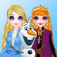 Eliza - Dawn of Frost Magic Game Cover