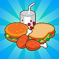 Idle Diner Restaurant Game Cover