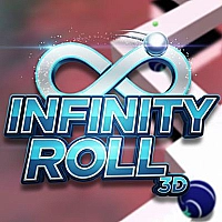 Infinity Roll 3D Game Cover